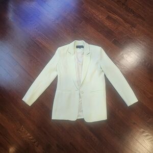 Endless Rose Light Cream Blazer